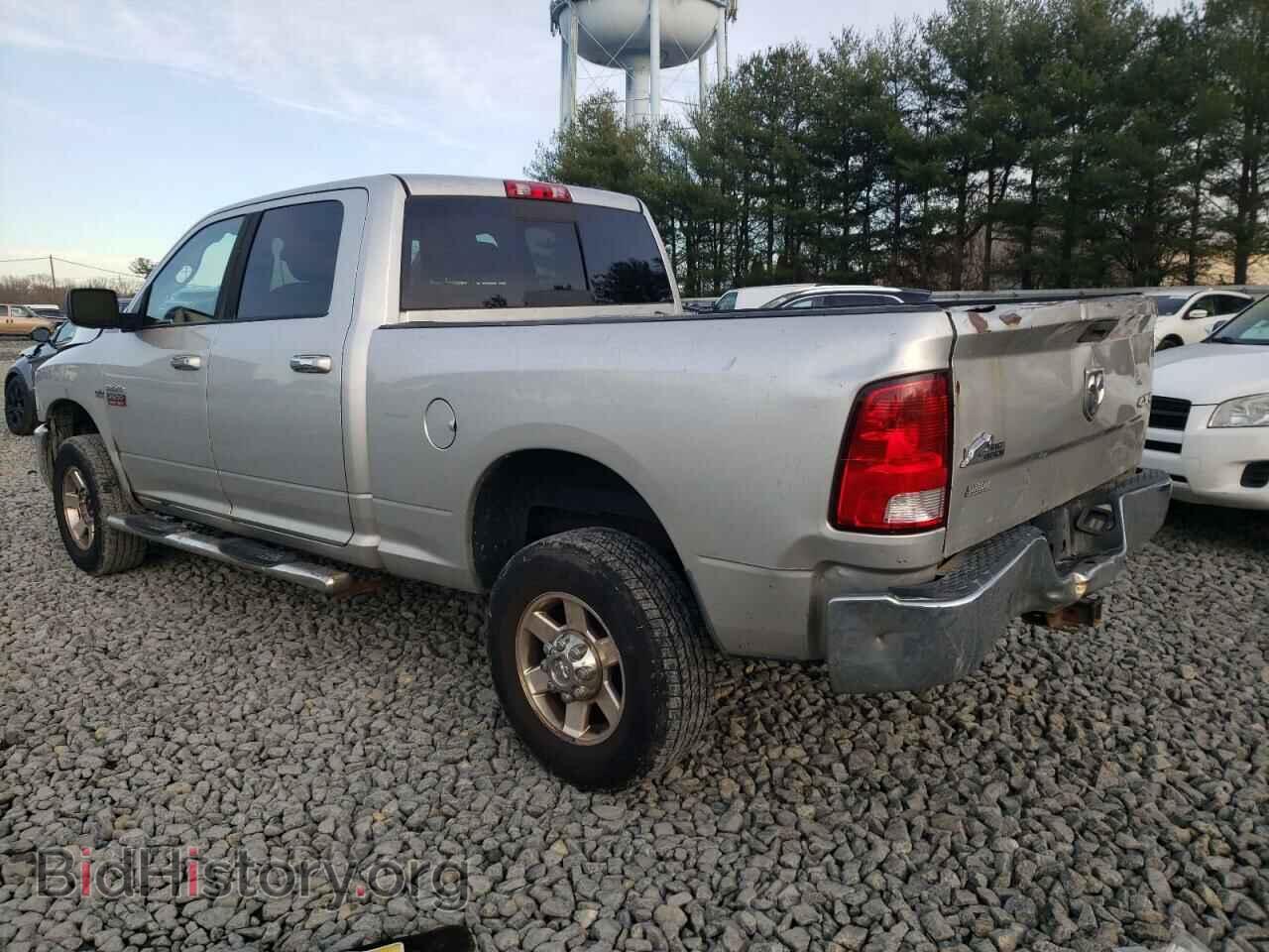 2012 DODGE RAM 2500 - VIN: 3C6TD5DT2CG175960 - Фото 2