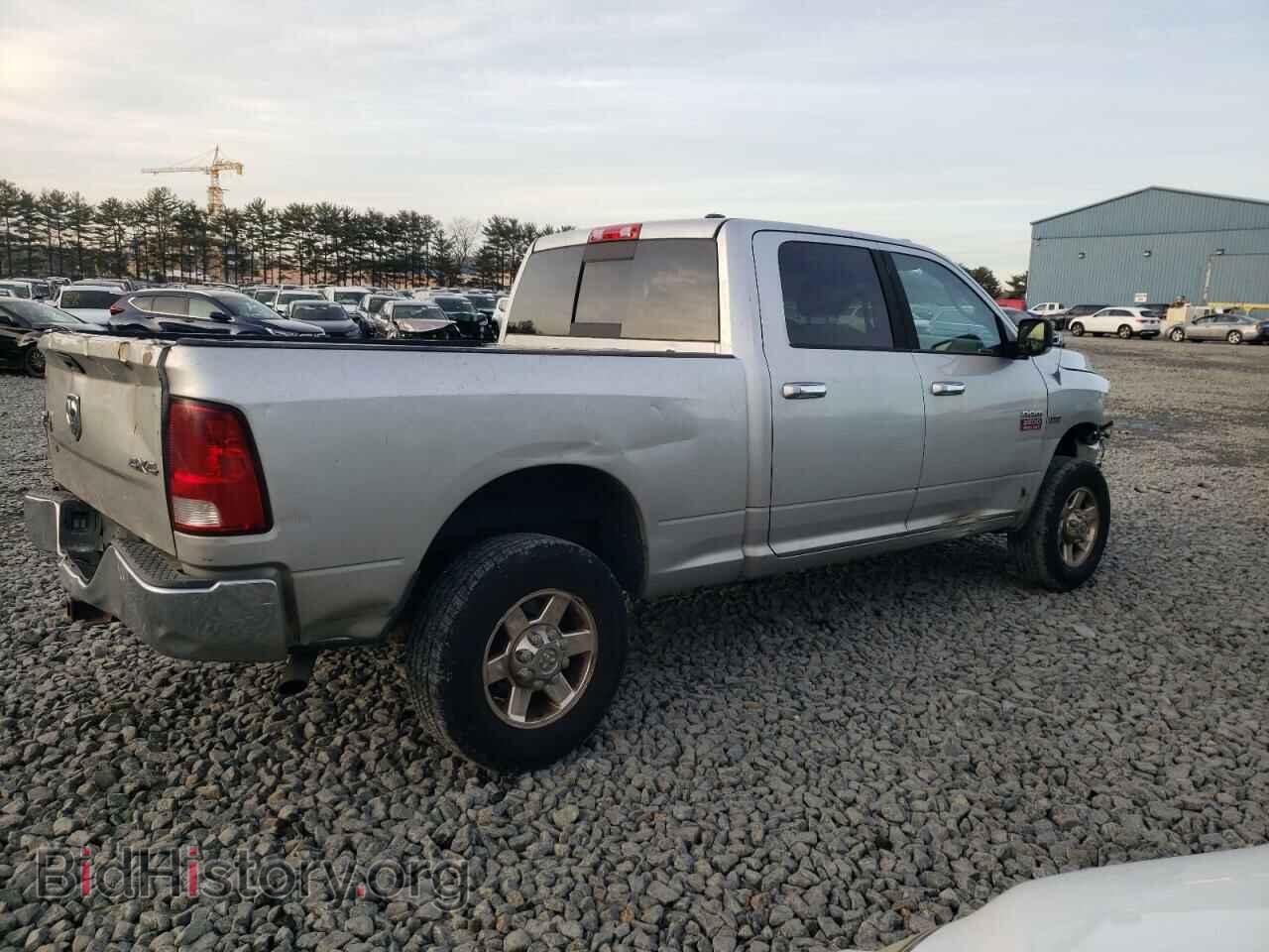 2012 DODGE RAM 2500 - VIN: 3C6TD5DT2CG175960 - Фото 3