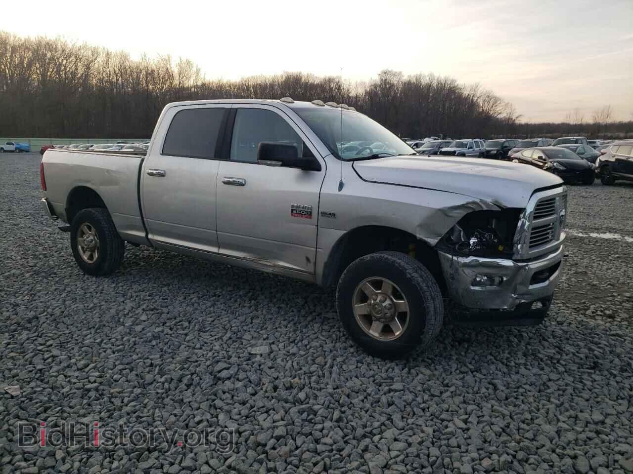 2012 DODGE RAM 2500 - VIN: 3C6TD5DT2CG175960 - Фото 4