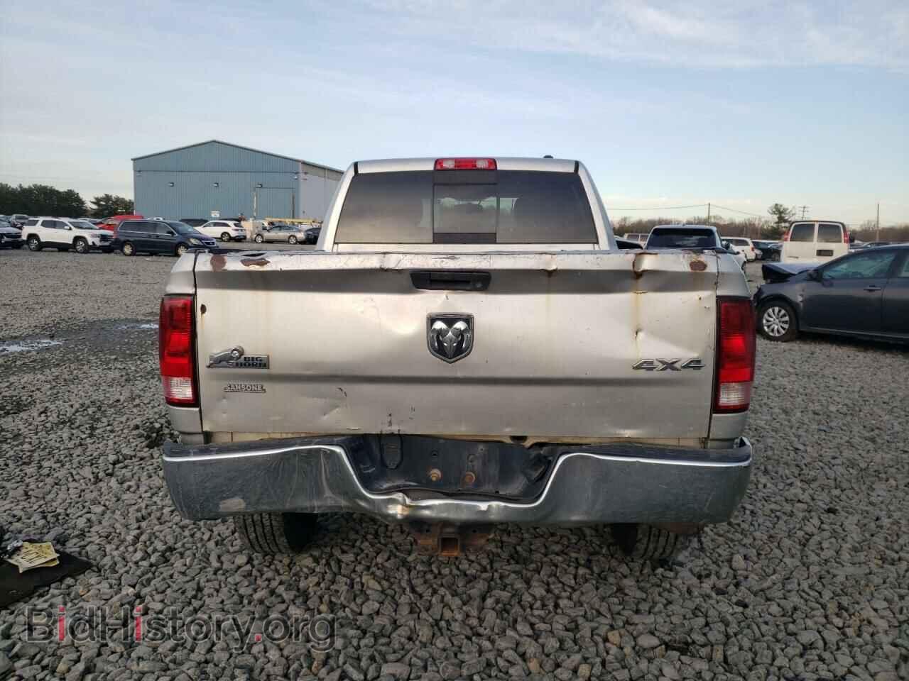 2012 DODGE RAM 2500 - VIN: 3C6TD5DT2CG175960 - Фото 6