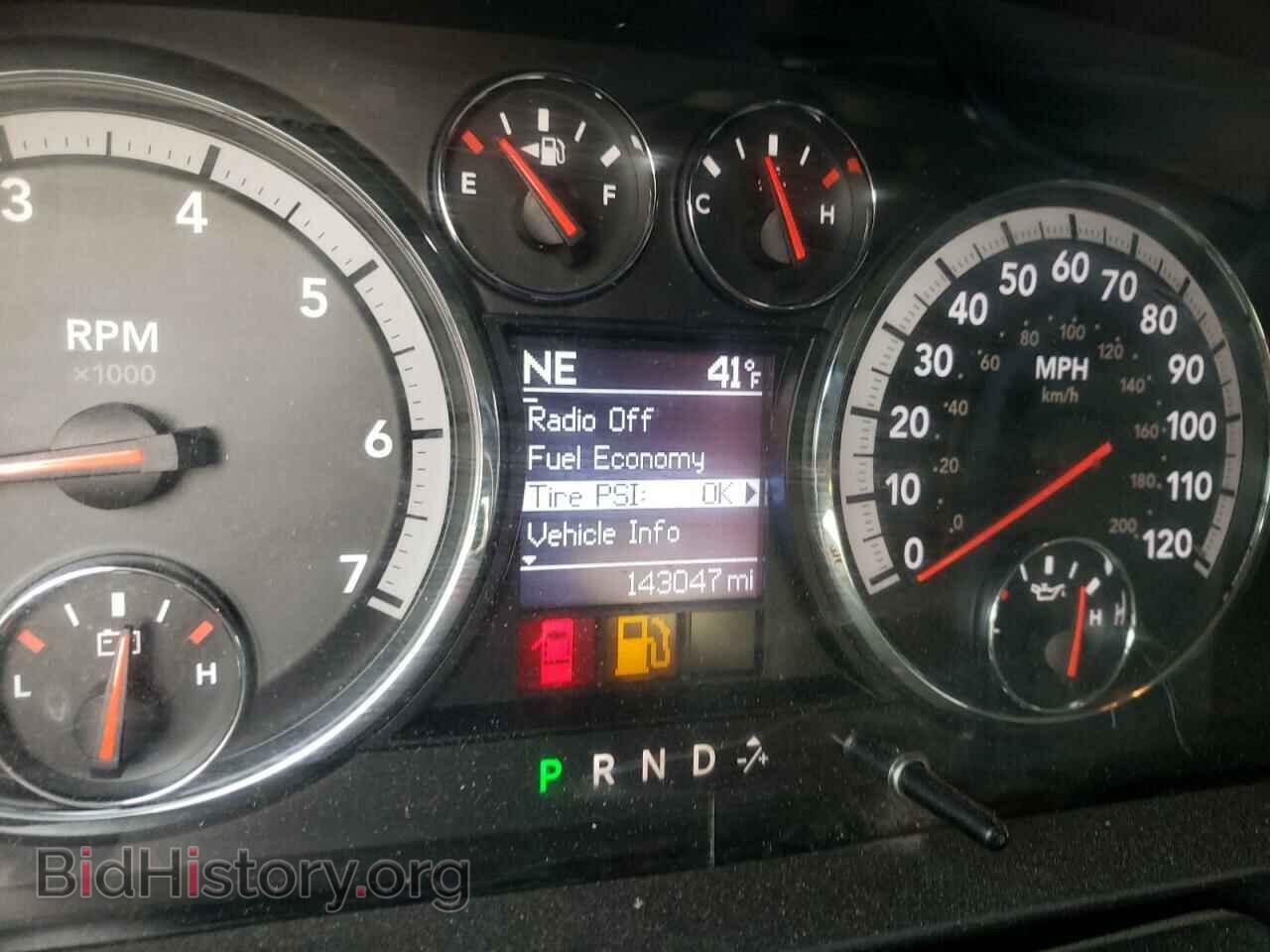 2012 DODGE RAM 2500 - VIN: 3C6TD5DT2CG175960 - Фото 9