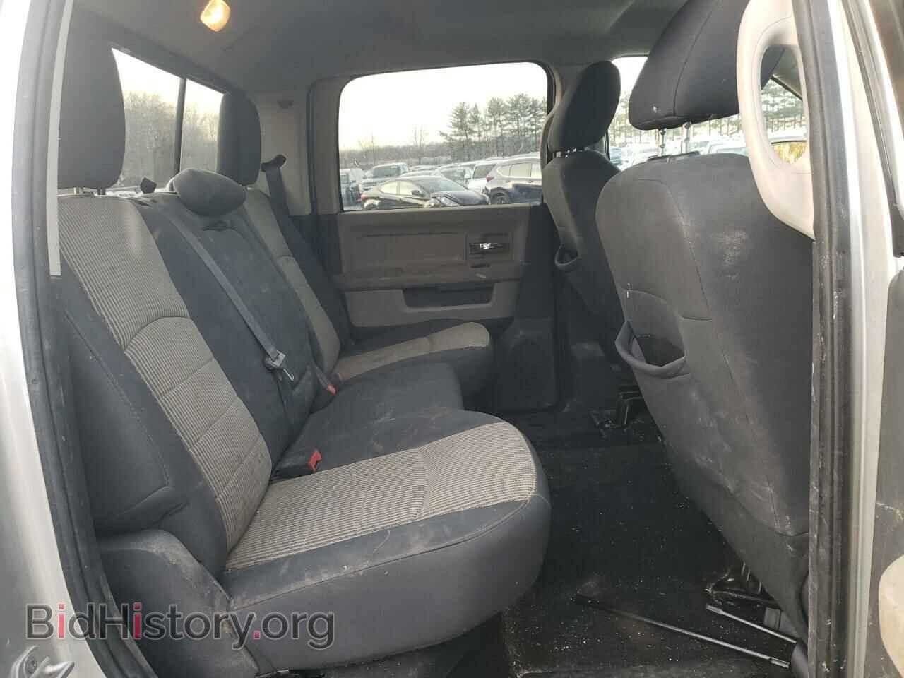 2012 DODGE RAM 2500 - VIN: 3C6TD5DT2CG175960 - Фото 10