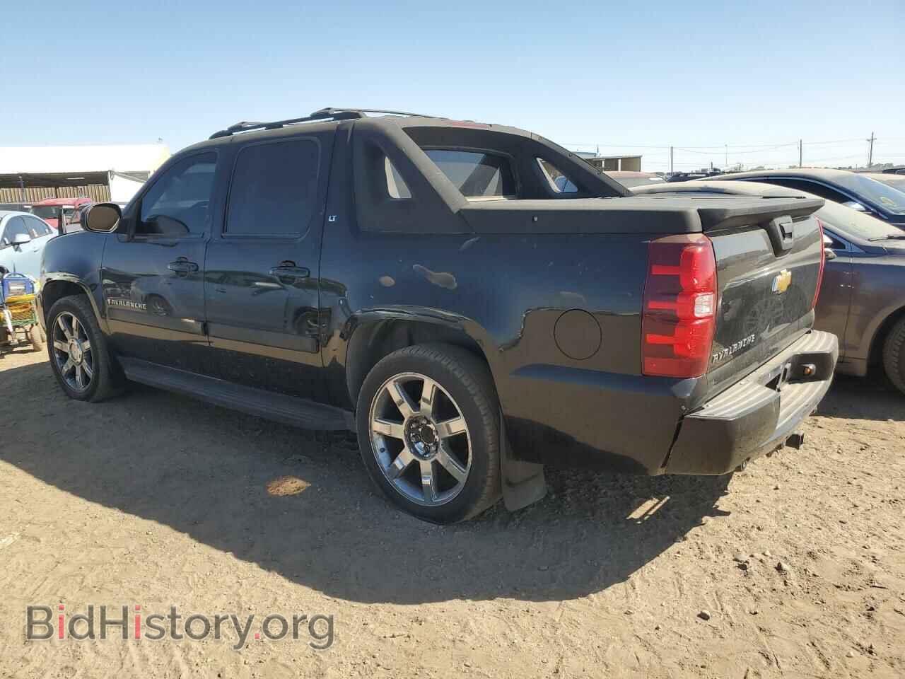 2007 CHEVROLET AVALANCHE - VIN: 3GNEC12JX7G103111 - Фото 2