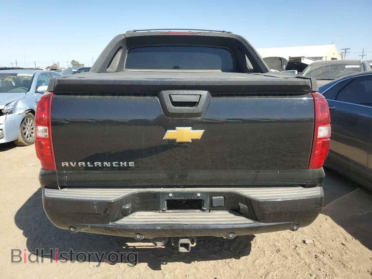 2007 CHEVROLET AVALANCHE - VIN: 3GNEC12JX7G103111 - Фото 6