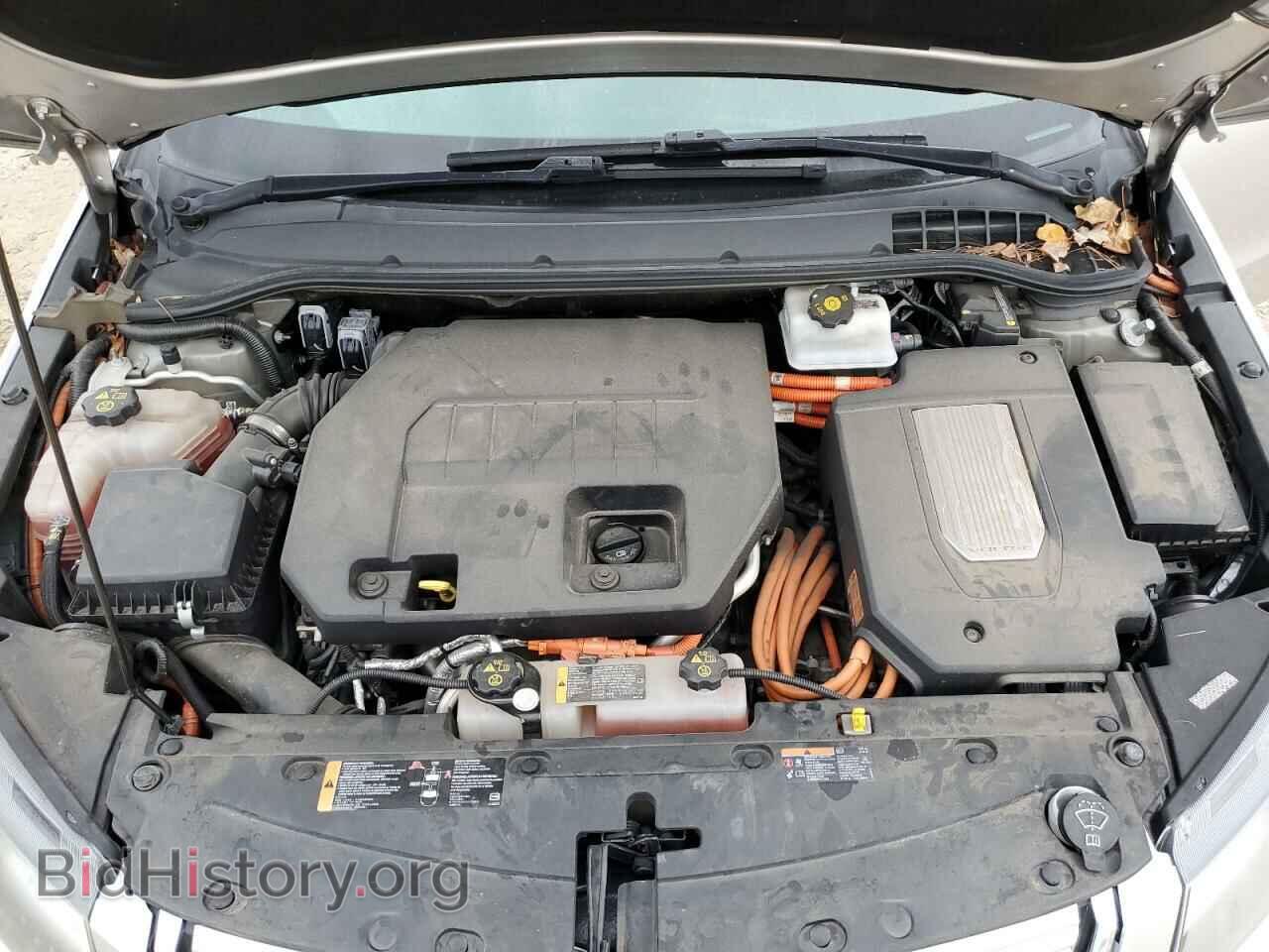 2012 CHEVROLET VOLT - VIN: 1G1RD6E40CU100048 - Фото 11