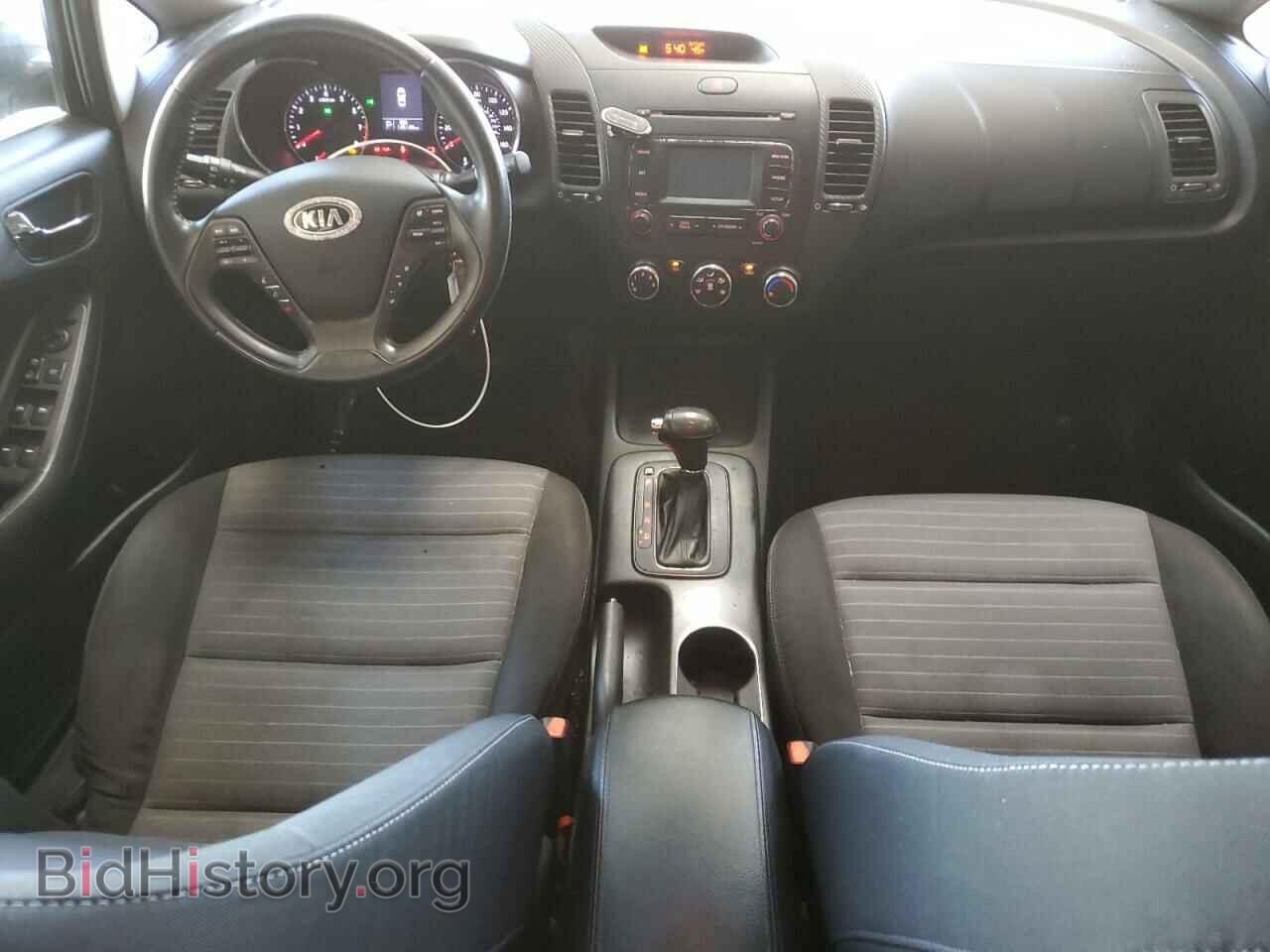 2014 KIA FORTE - VIN: KNAFX4A8XE5162811 - Фото 8