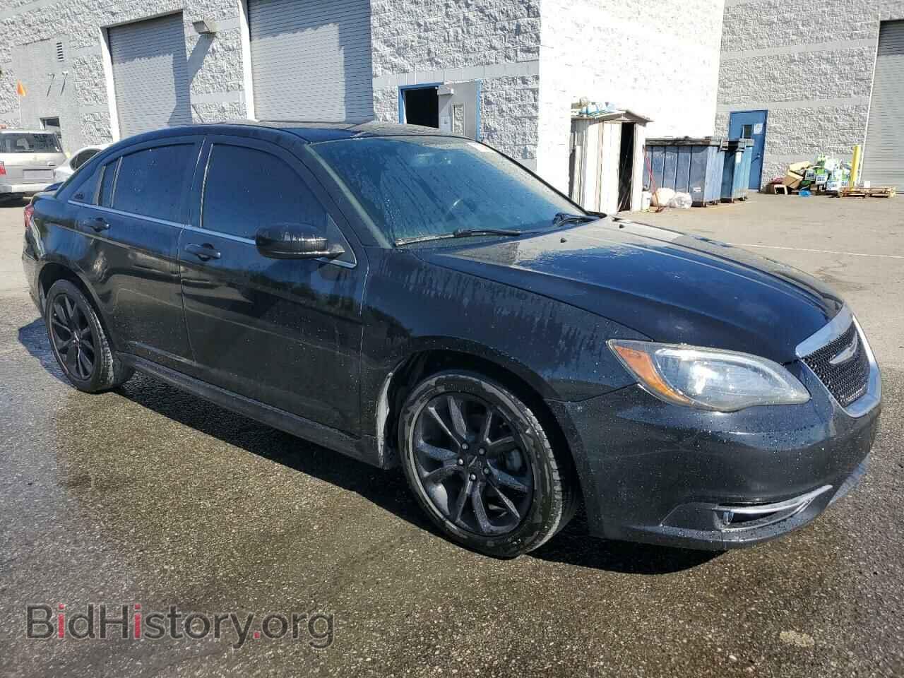 2014 CHRYSLER 200 - VIN: 1C3CCBBG5EN164210 - Фото 4