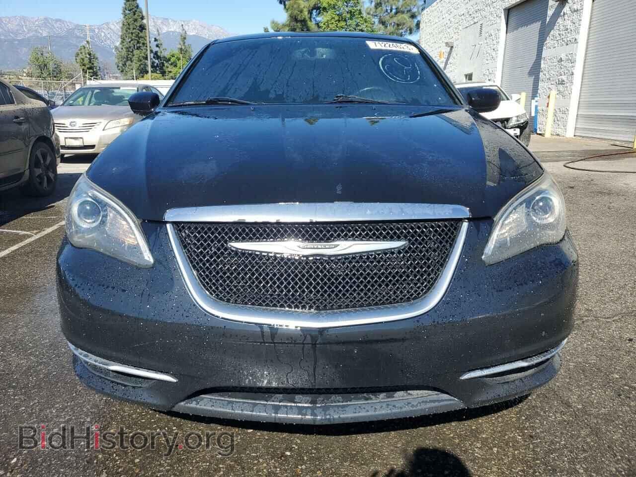 2014 CHRYSLER 200 - VIN: 1C3CCBBG5EN164210 - Фото 5