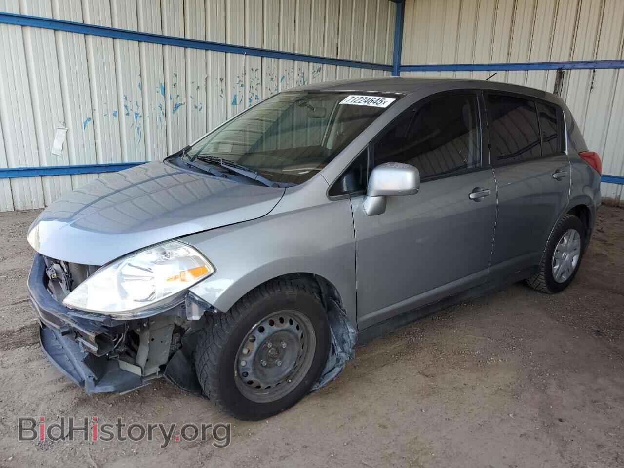 Фотография 3N1BC1CP2CK229648 - NISSAN VERSA 2012