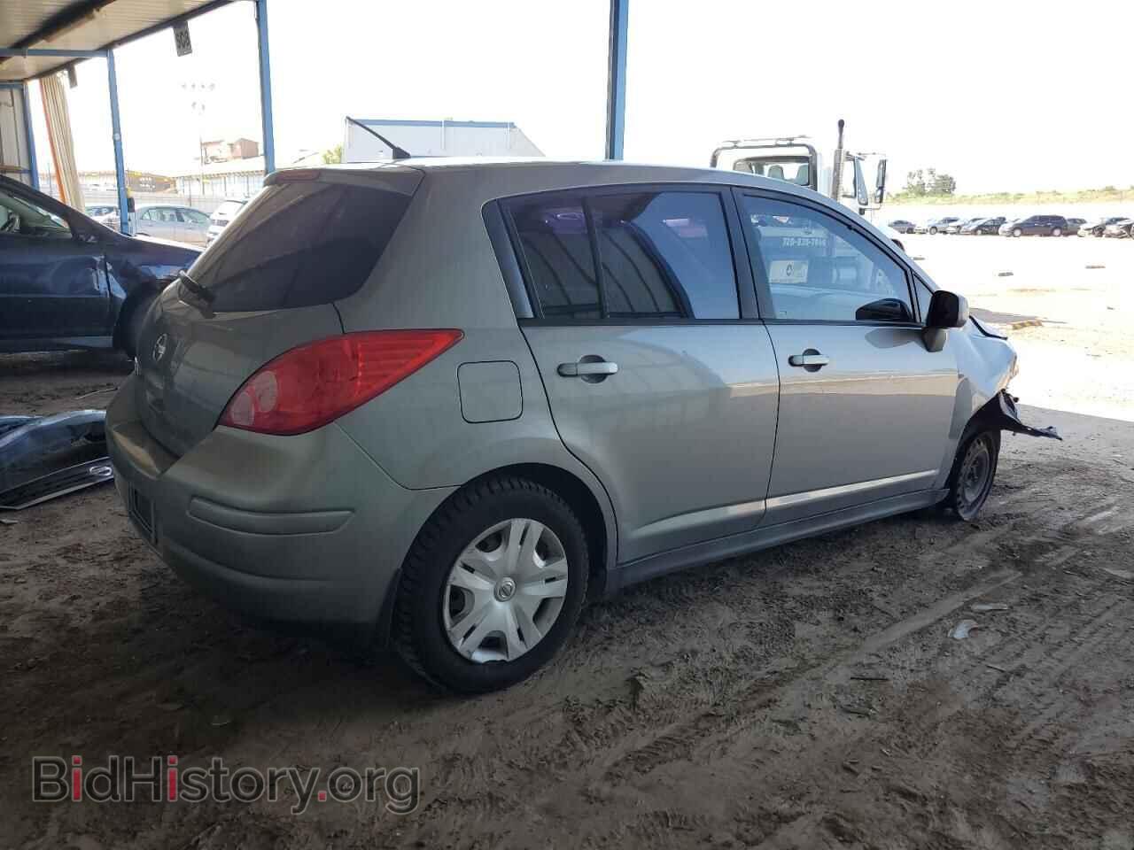 2012 NISSAN VERSA - VIN: 3N1BC1CP2CK229648 - Фото 3