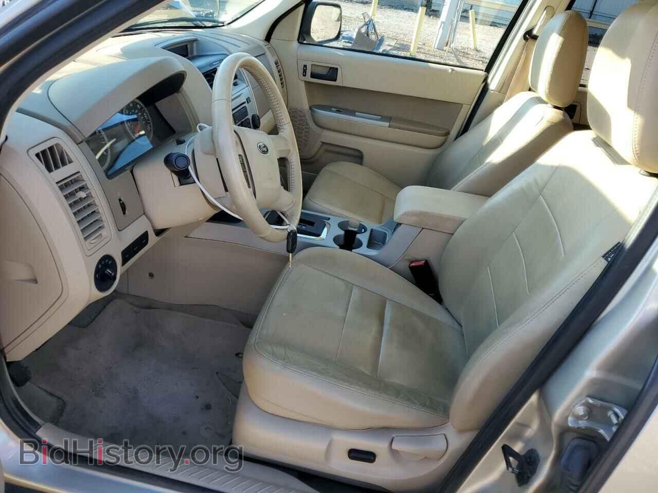 2012 FORD ESCAPE - VIN: 1FMCU0D73CKC43508 - Фото 7