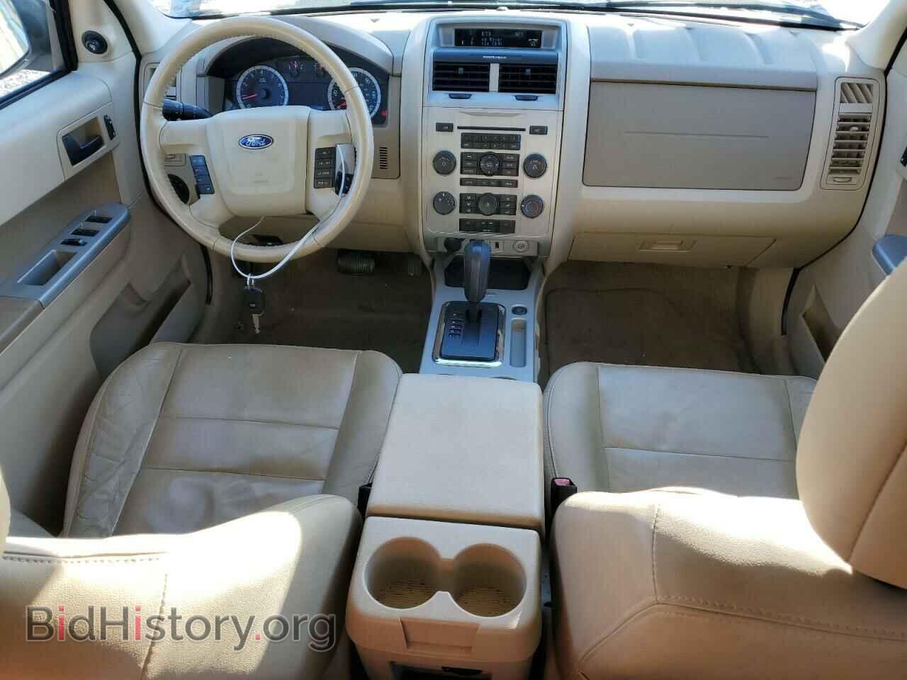 2012 FORD ESCAPE - VIN: 1FMCU0D73CKC43508 - Фото 8