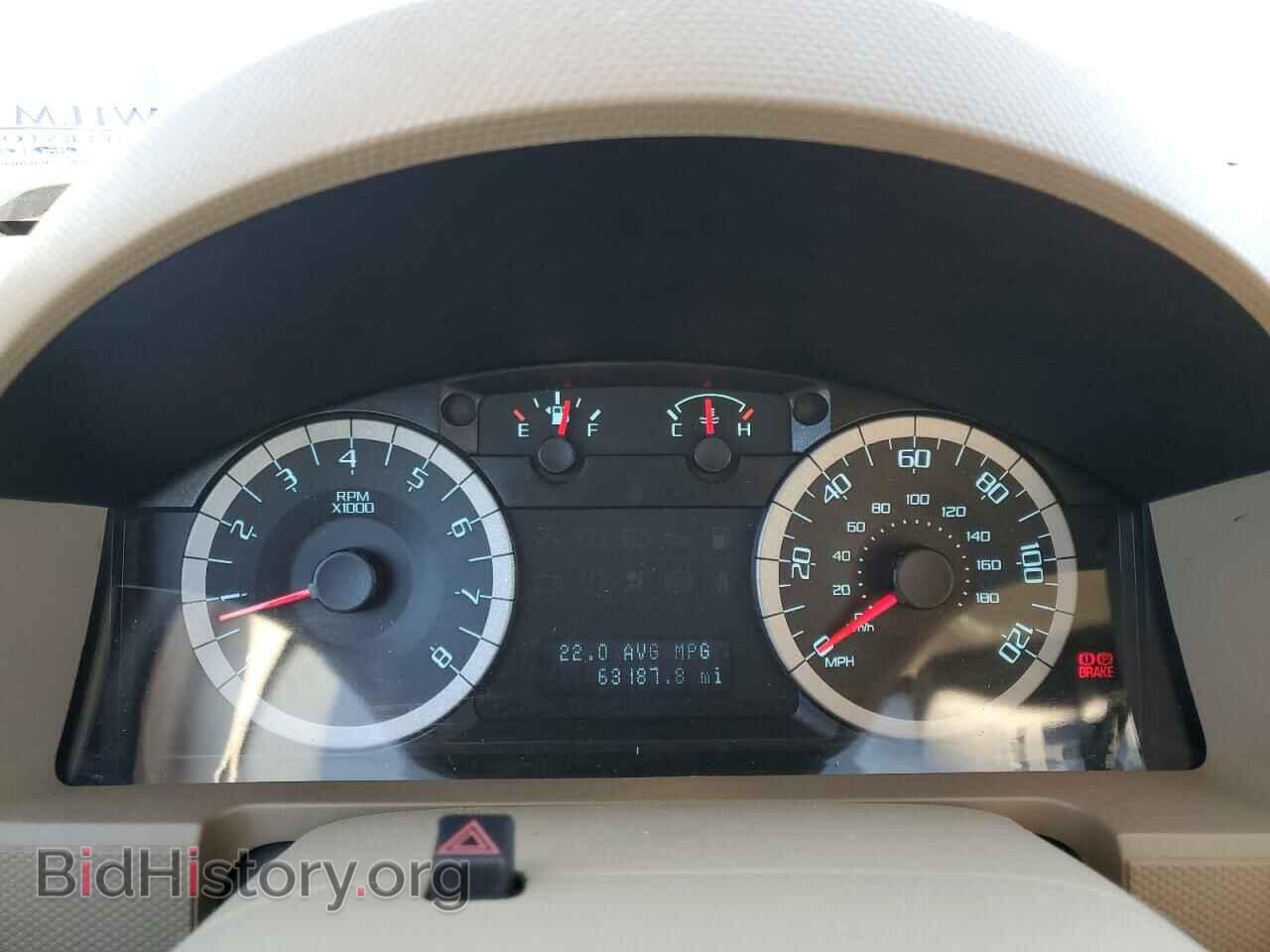 2012 FORD ESCAPE - VIN: 1FMCU0D73CKC43508 - Фото 9
