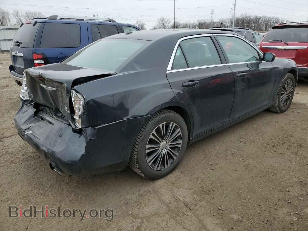 2014 CHRYSLER 300 - VIN: 2C3CCAGG3EH142119 - Фото 3