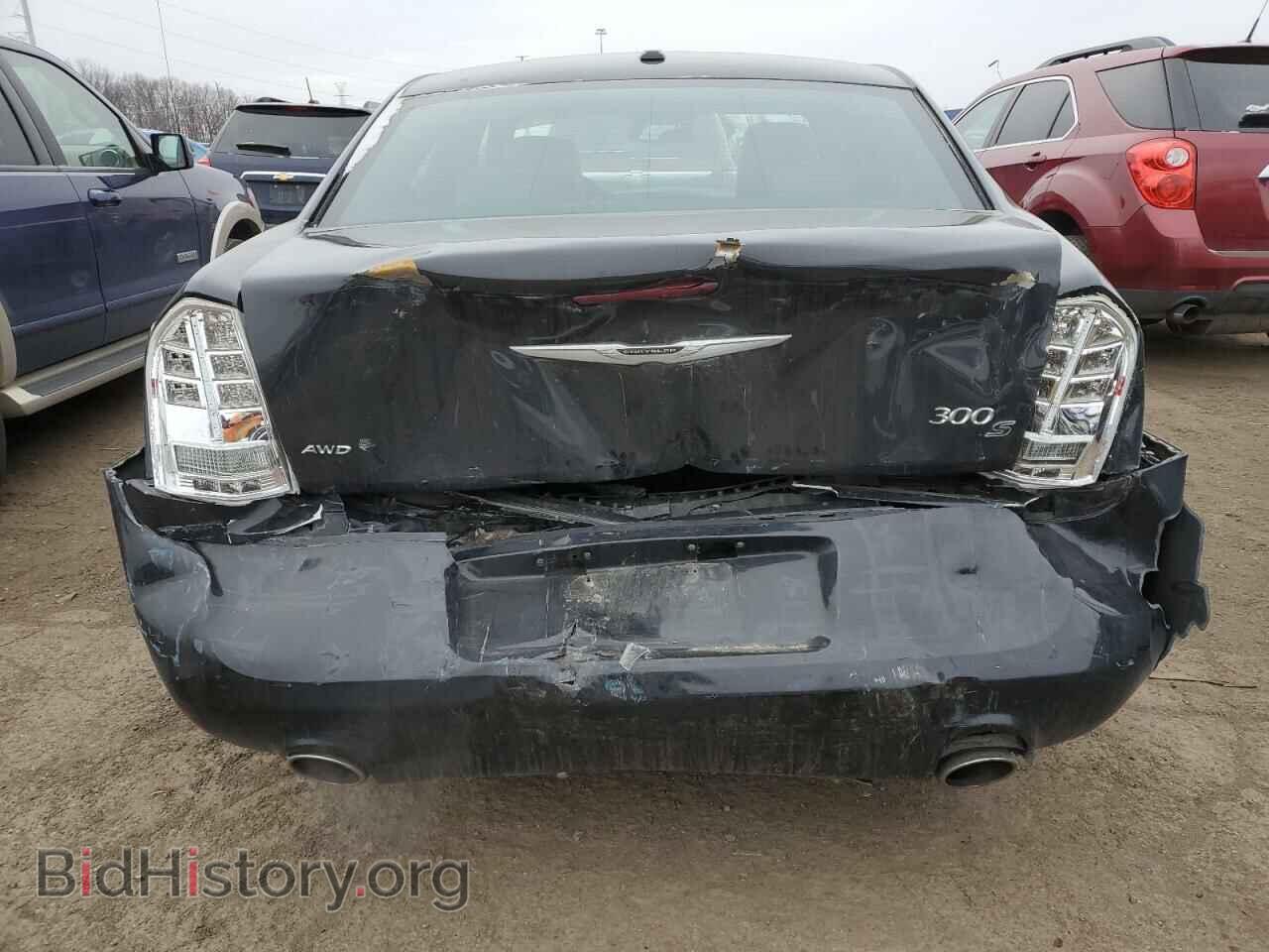2014 CHRYSLER 300 - VIN: 2C3CCAGG3EH142119 - Фото 6
