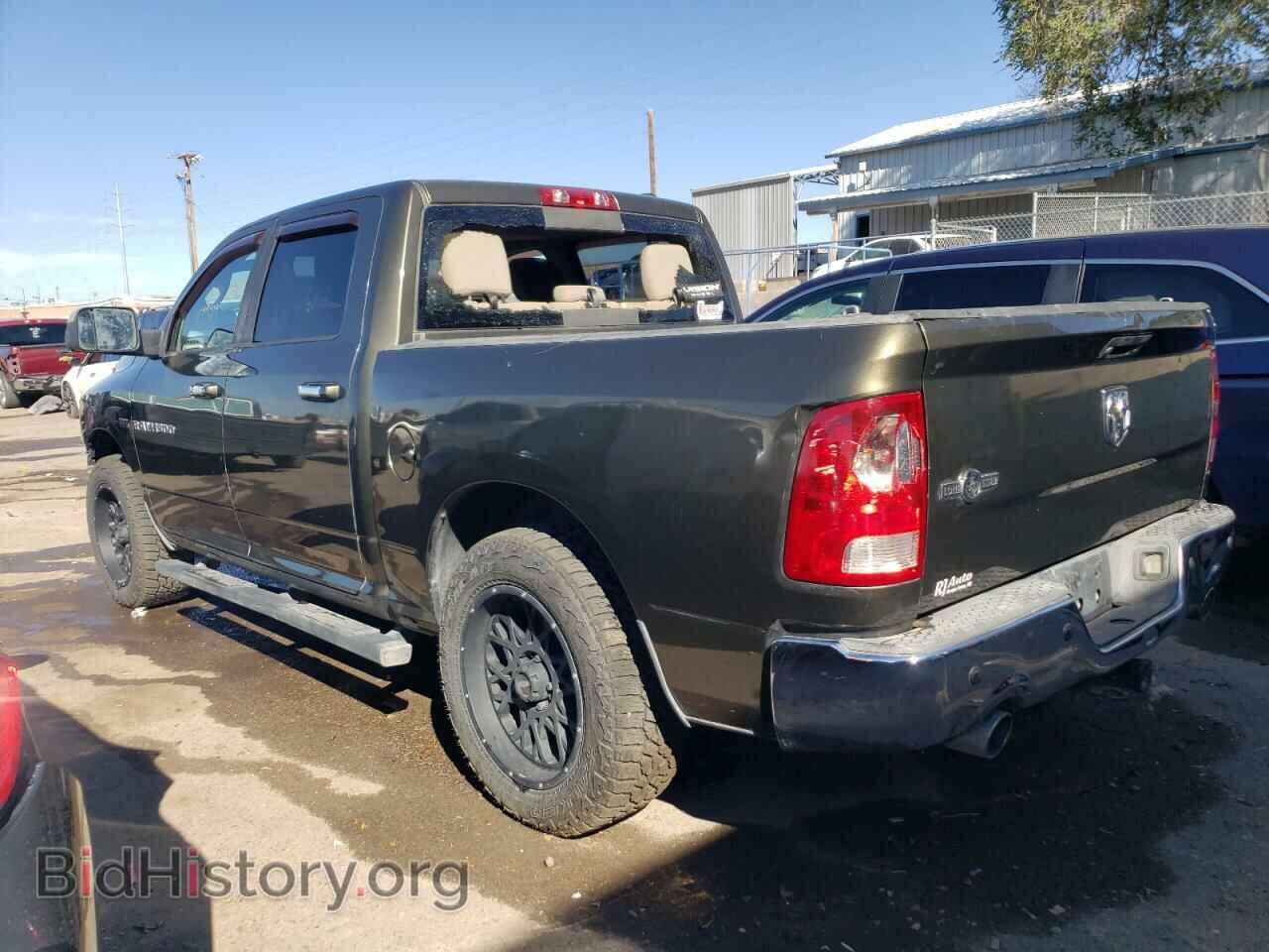 2012 DODGE RAM 1500 - VIN: 1C6RD6LT2CS182000 - Фото 2