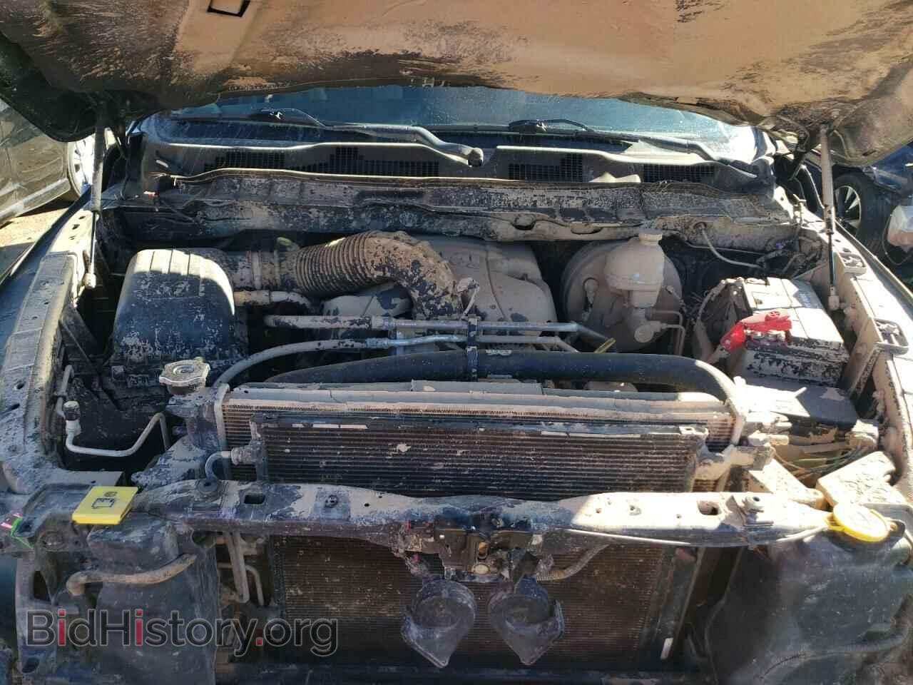 2012 DODGE RAM 1500 - VIN: 1C6RD6LT2CS182000 - Фото 11