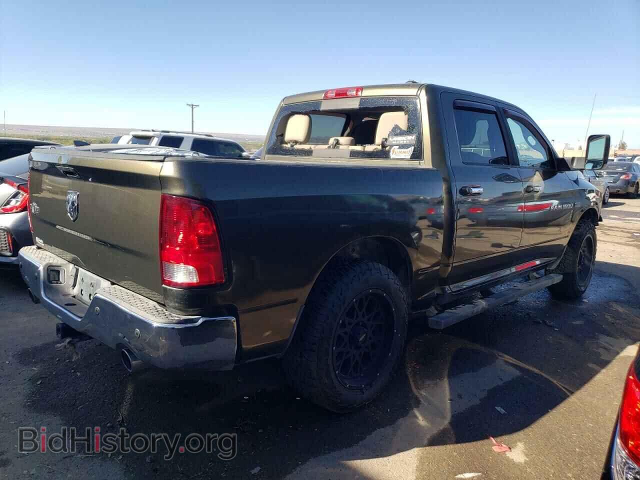 2012 DODGE RAM 1500 - VIN: 1C6RD6LT2CS182000 - Фото 3