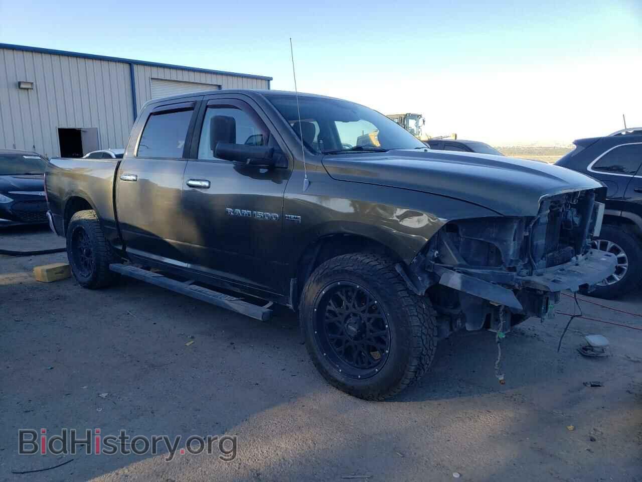 2012 DODGE RAM 1500 - VIN: 1C6RD6LT2CS182000 - Фото 4