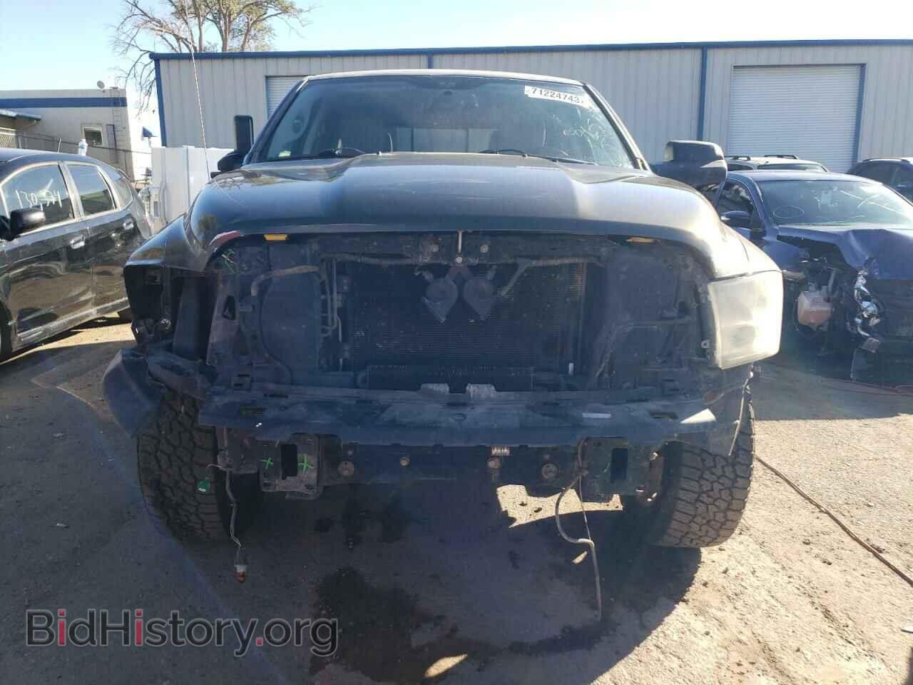 2012 DODGE RAM 1500 - VIN: 1C6RD6LT2CS182000 - Фото 5