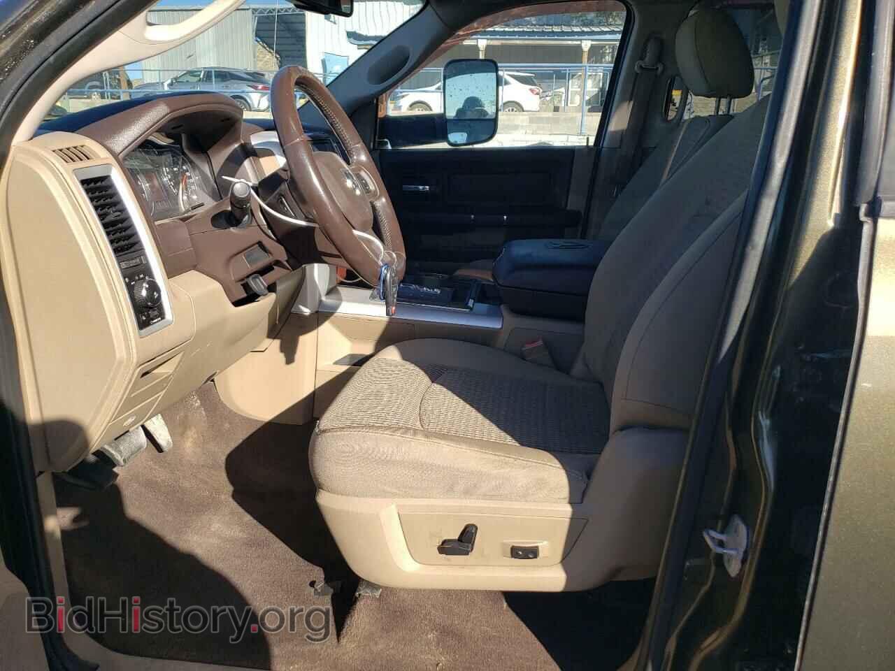2012 DODGE RAM 1500 - VIN: 1C6RD6LT2CS182000 - Фото 7