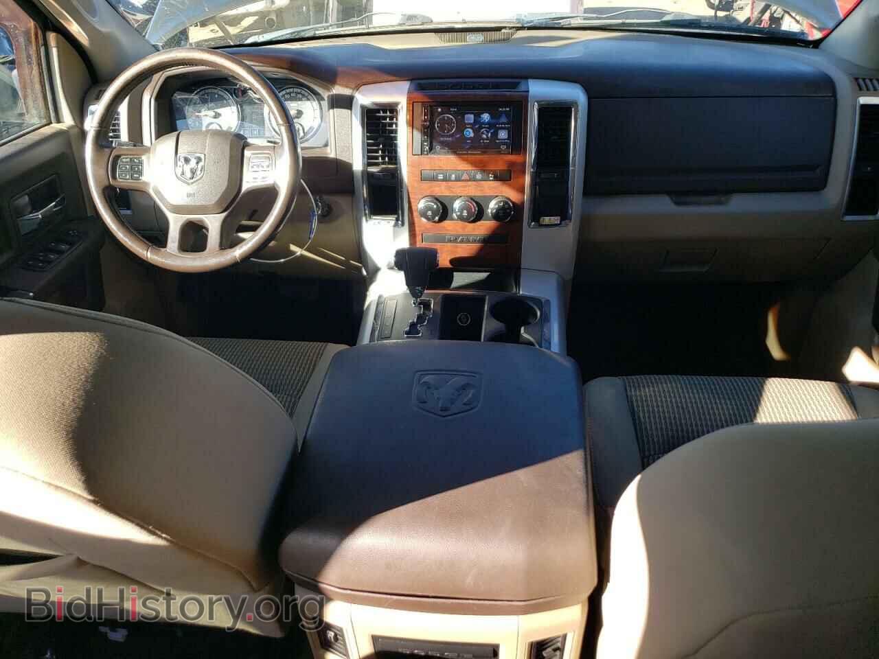 2012 DODGE RAM 1500 - VIN: 1C6RD6LT2CS182000 - Фото 8