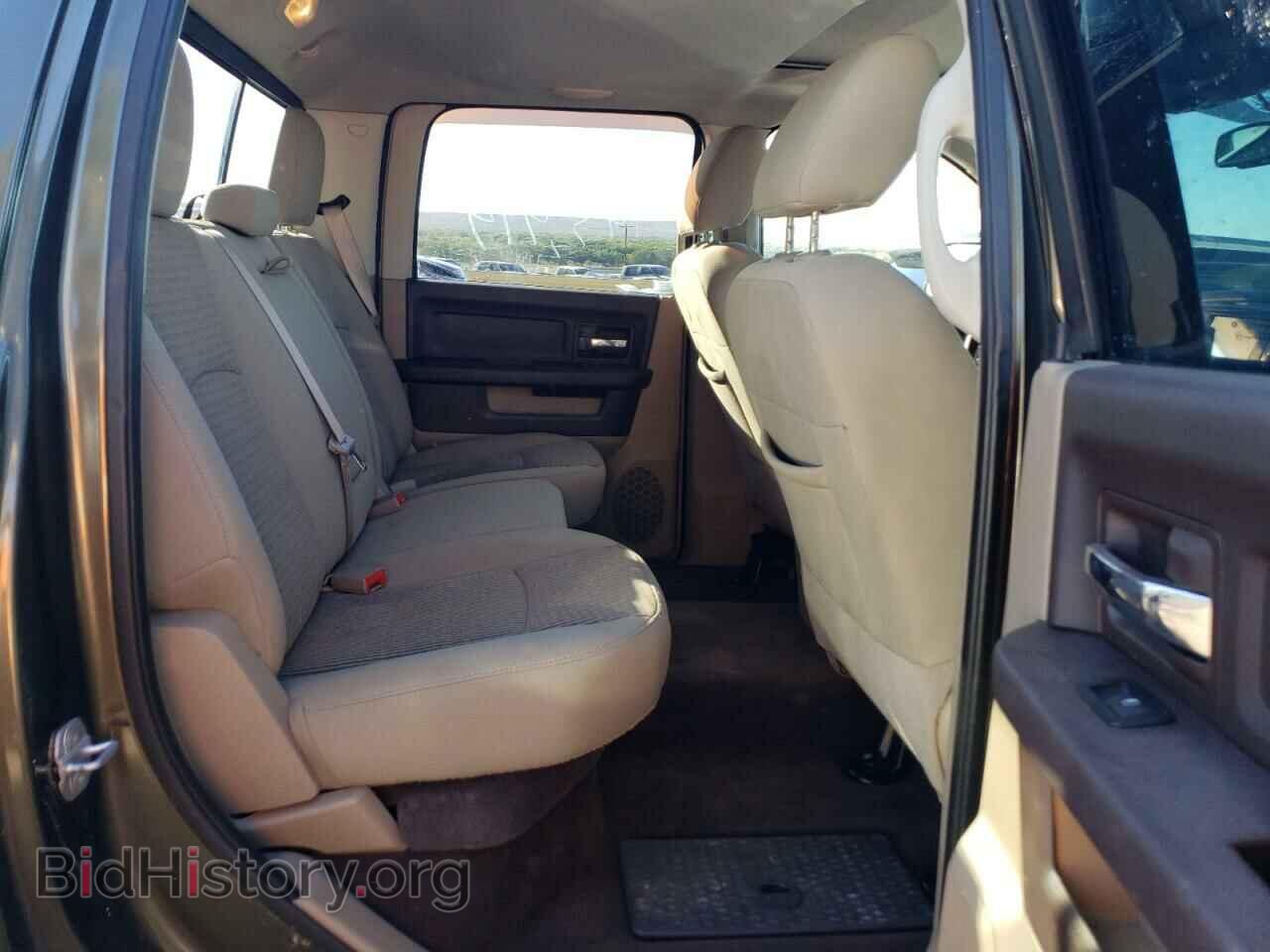 2012 DODGE RAM 1500 - VIN: 1C6RD6LT2CS182000 - Фото 10