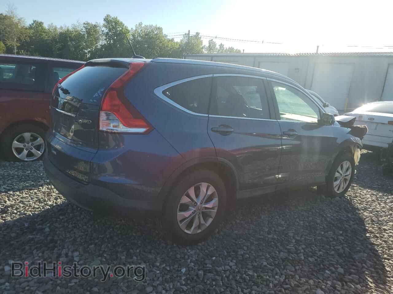 2012 HONDA CRV - VIN: JHLRM4H74CC006975 - Фото 3
