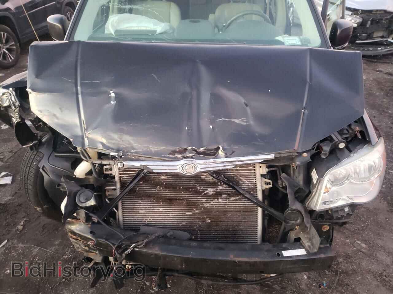 2009 CHRYSLER MINIVAN - VIN: 2A8HR54159R679221 - Фото 7