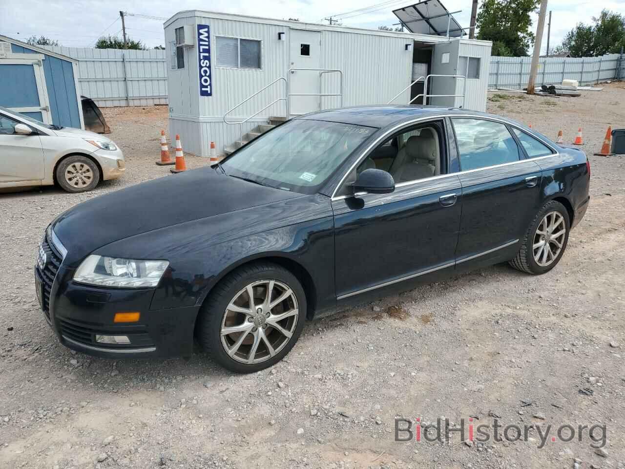 Photo WAUSG74F99N017968 - AUDI A6 2009