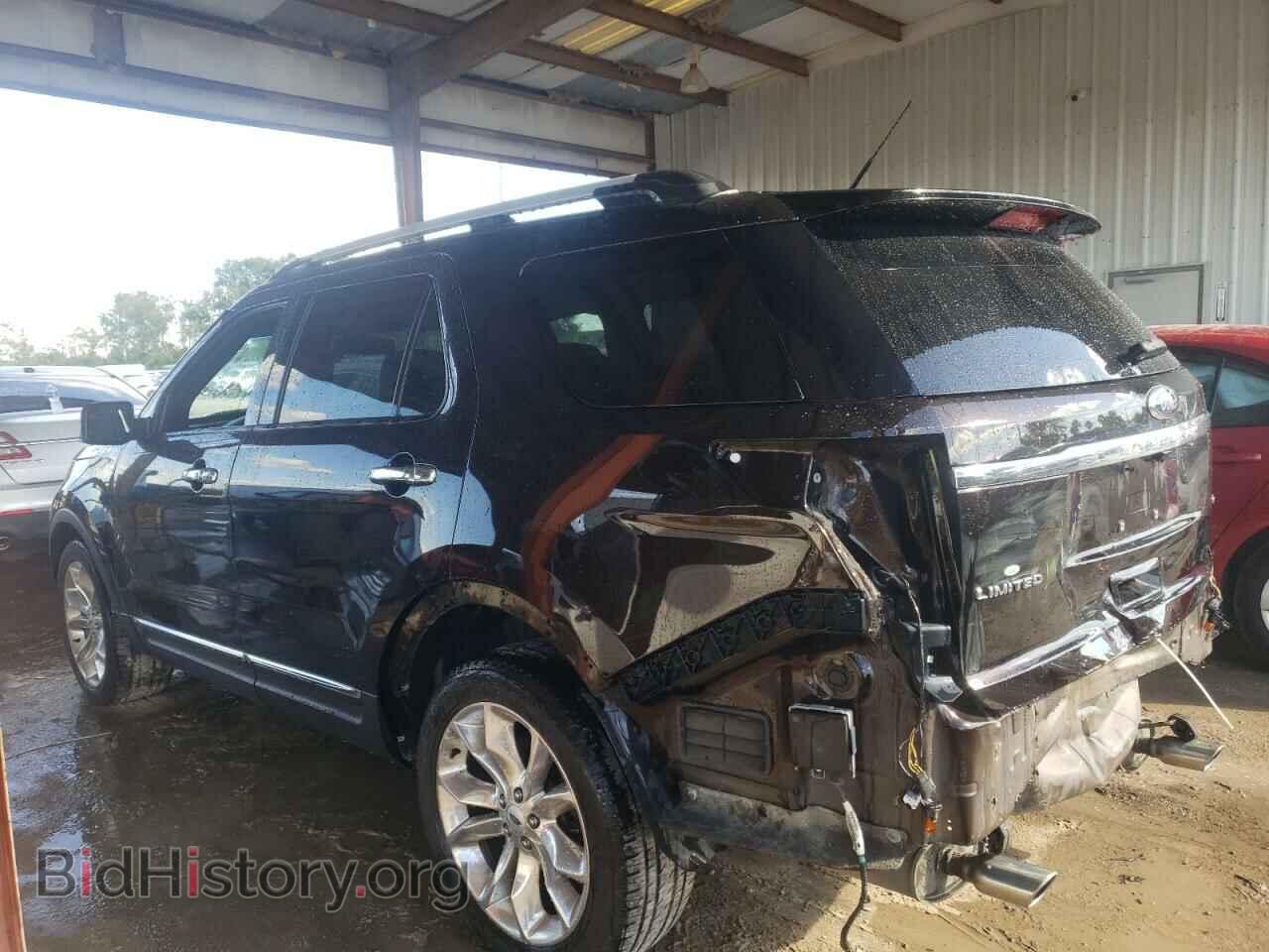 2013 FORD EXPLORER - VIN: 1FM5K8F85DGA44841 - Photo 2