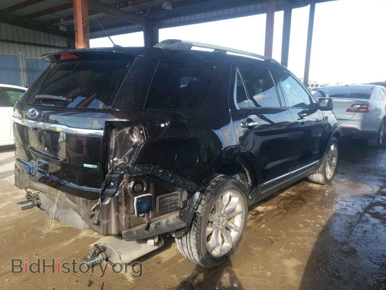 2013 FORD EXPLORER - VIN: 1FM5K8F85DGA44841 - Photo 3