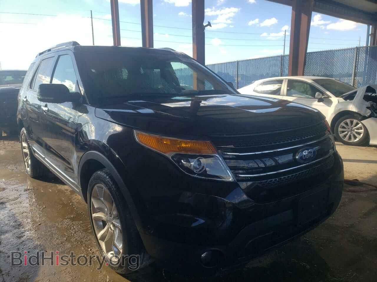 2013 FORD EXPLORER - VIN: 1FM5K8F85DGA44841 - Photo 4