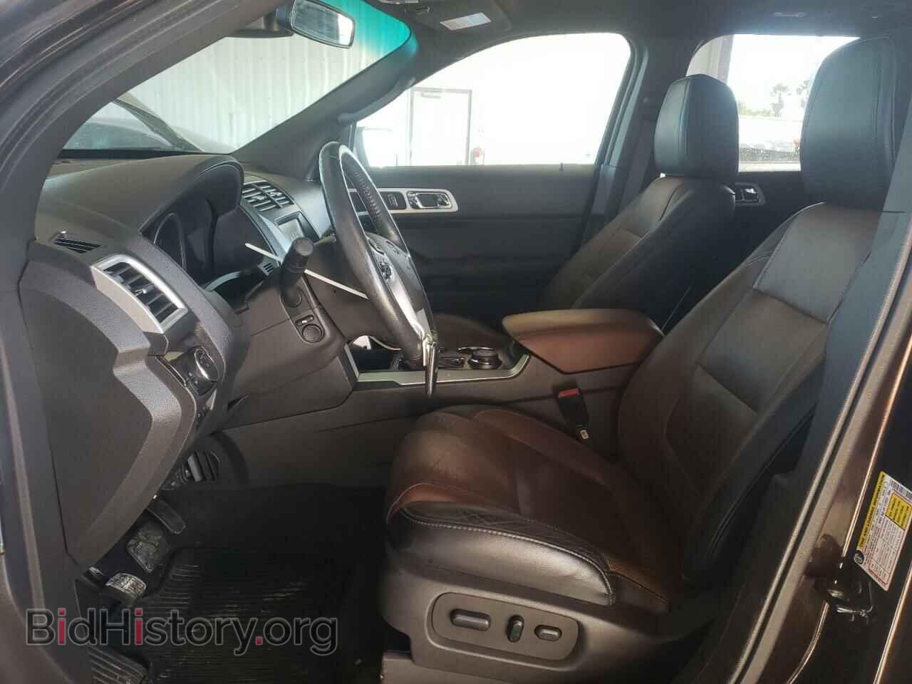 2013 FORD EXPLORER - VIN: 1FM5K8F85DGA44841 - Photo 7