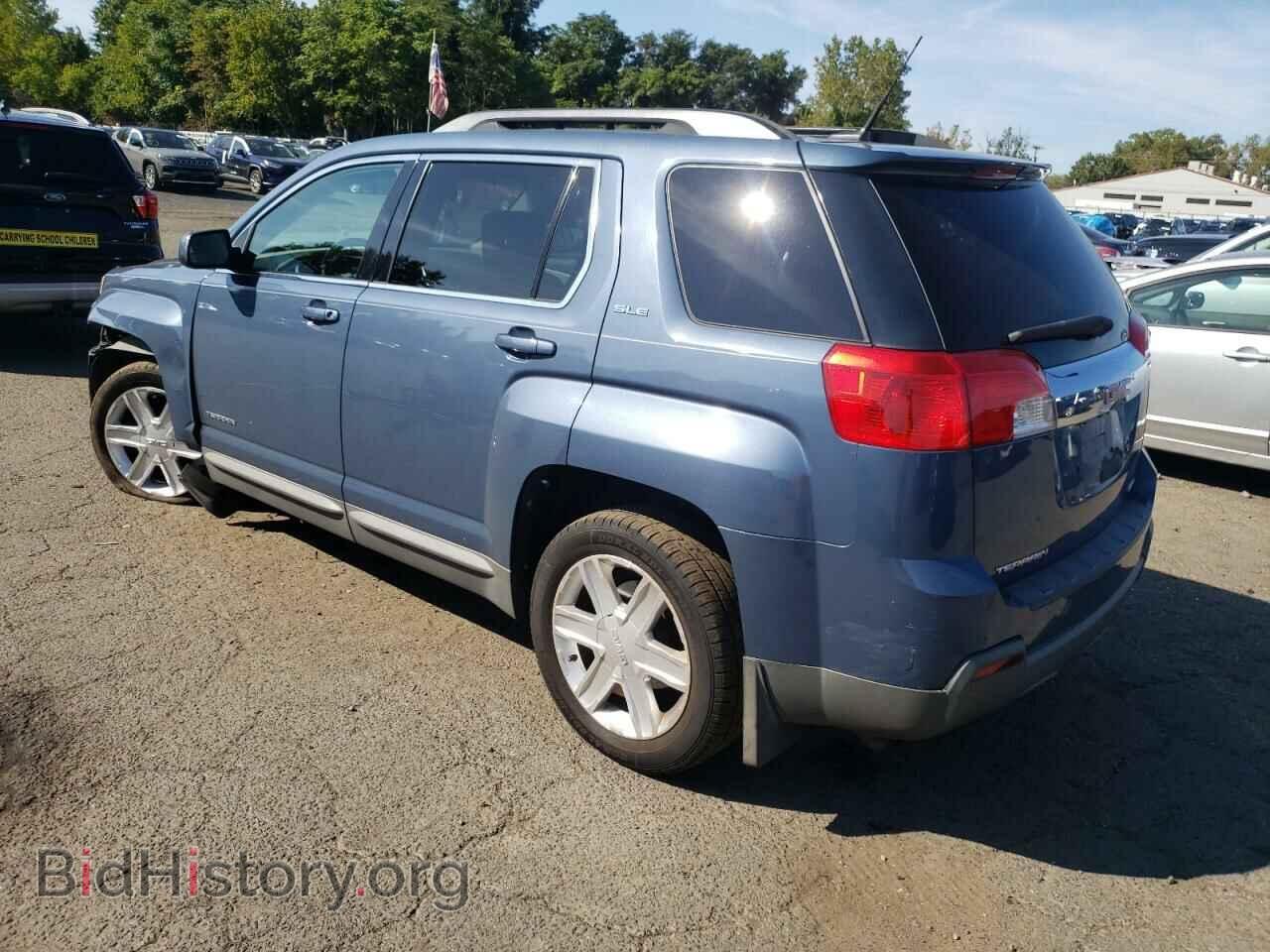 2011 GMC TERRAIN - VIN: 2CTFLTEC6B6466777 - Photo 2