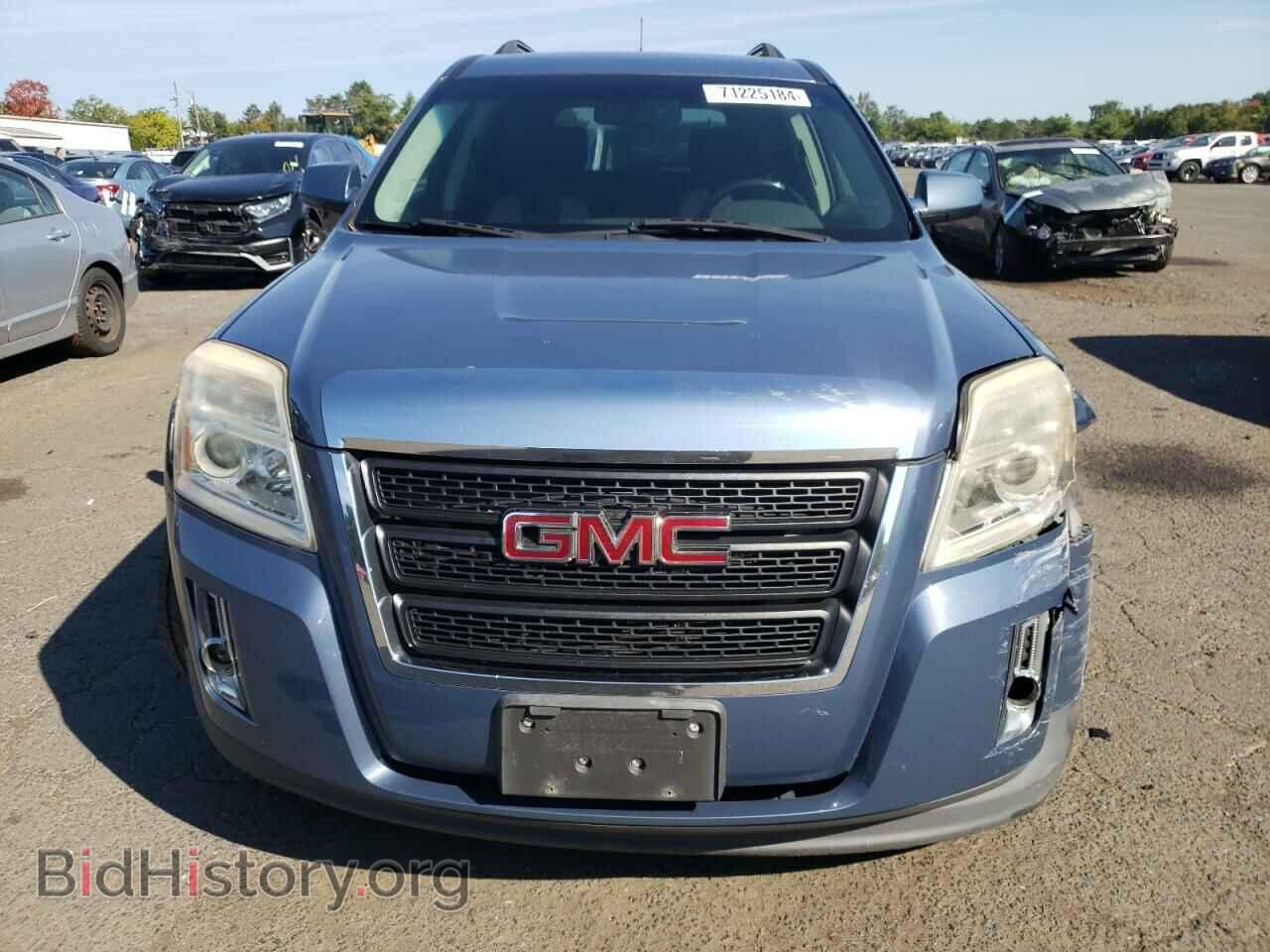 2011 GMC TERRAIN - VIN: 2CTFLTEC6B6466777 - Photo 5
