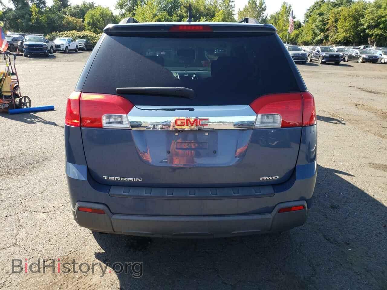 2011 GMC TERRAIN - VIN: 2CTFLTEC6B6466777 - Photo 6