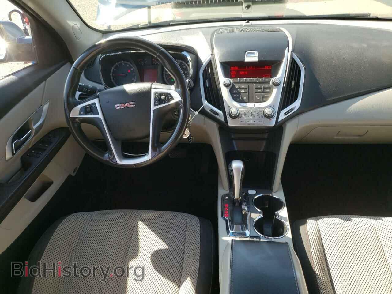 2011 GMC TERRAIN - VIN: 2CTFLTEC6B6466777 - Photo 8