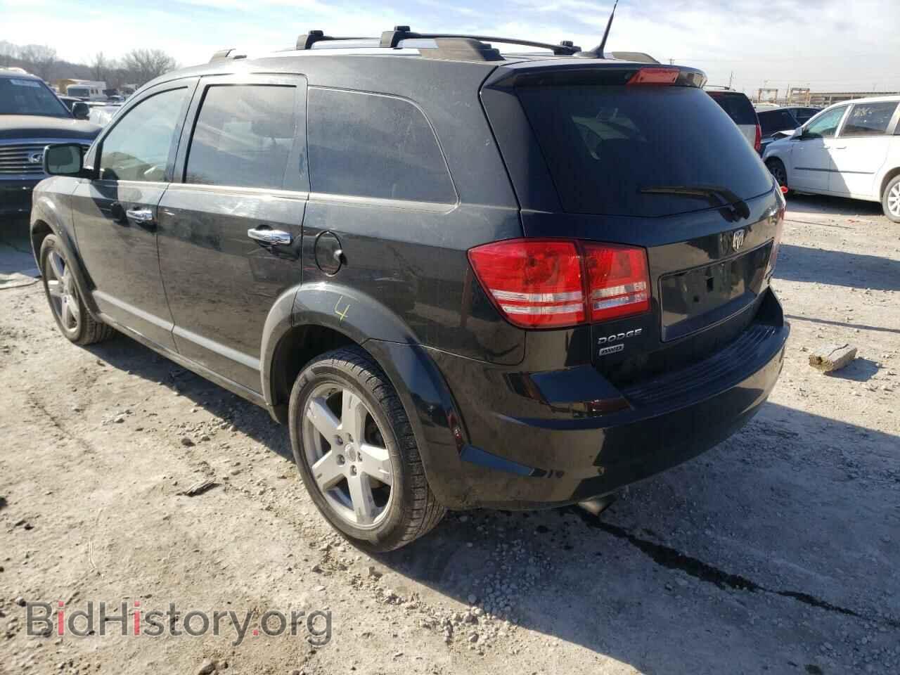 2010 DODGE JOURNEY - VIN: 3D4PH9FVXAT244731 - Фото 3
