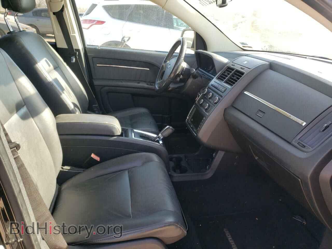 2010 DODGE JOURNEY - VIN: 3D4PH9FVXAT244731 - Фото 5