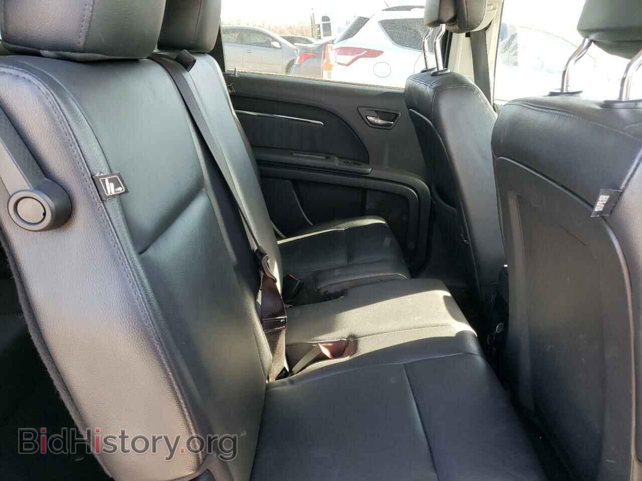 2010 DODGE JOURNEY - VIN: 3D4PH9FVXAT244731 - Фото 6