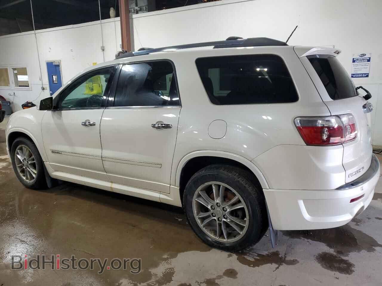 2012 GMC ACADIA DEN - VIN: 1GKKVTED0CJ302172 - Фото 2