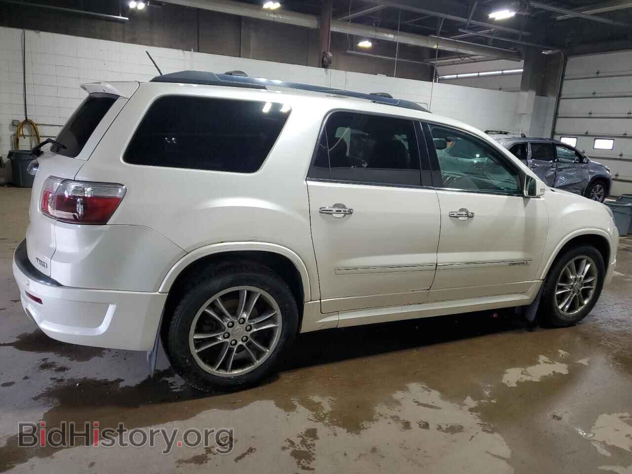 2012 GMC ACADIA DEN - VIN: 1GKKVTED0CJ302172 - Фото 3