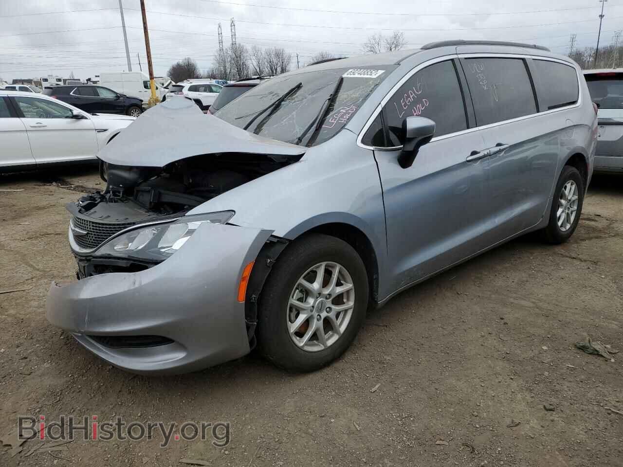 Photo 2C4RC1DG1MR523583 - CHRYSLER MINIVAN 2021