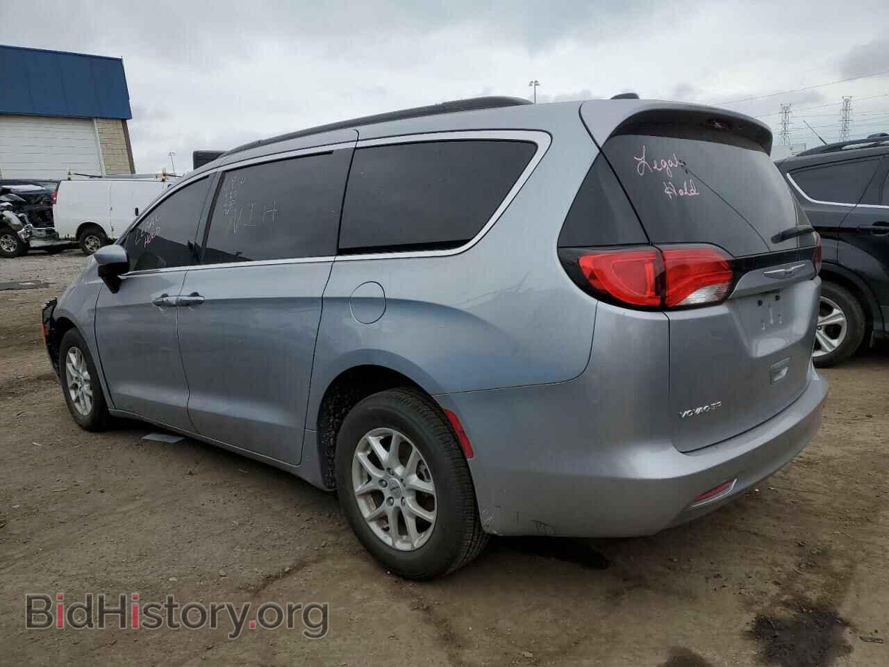 2021 CHRYSLER MINIVAN - VIN: 2C4RC1DG1MR523583 - Photo 2