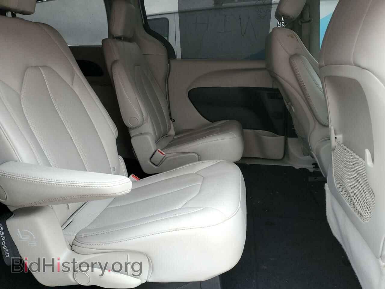 2021 CHRYSLER MINIVAN - VIN: 2C4RC1DG1MR523583 - Photo 11