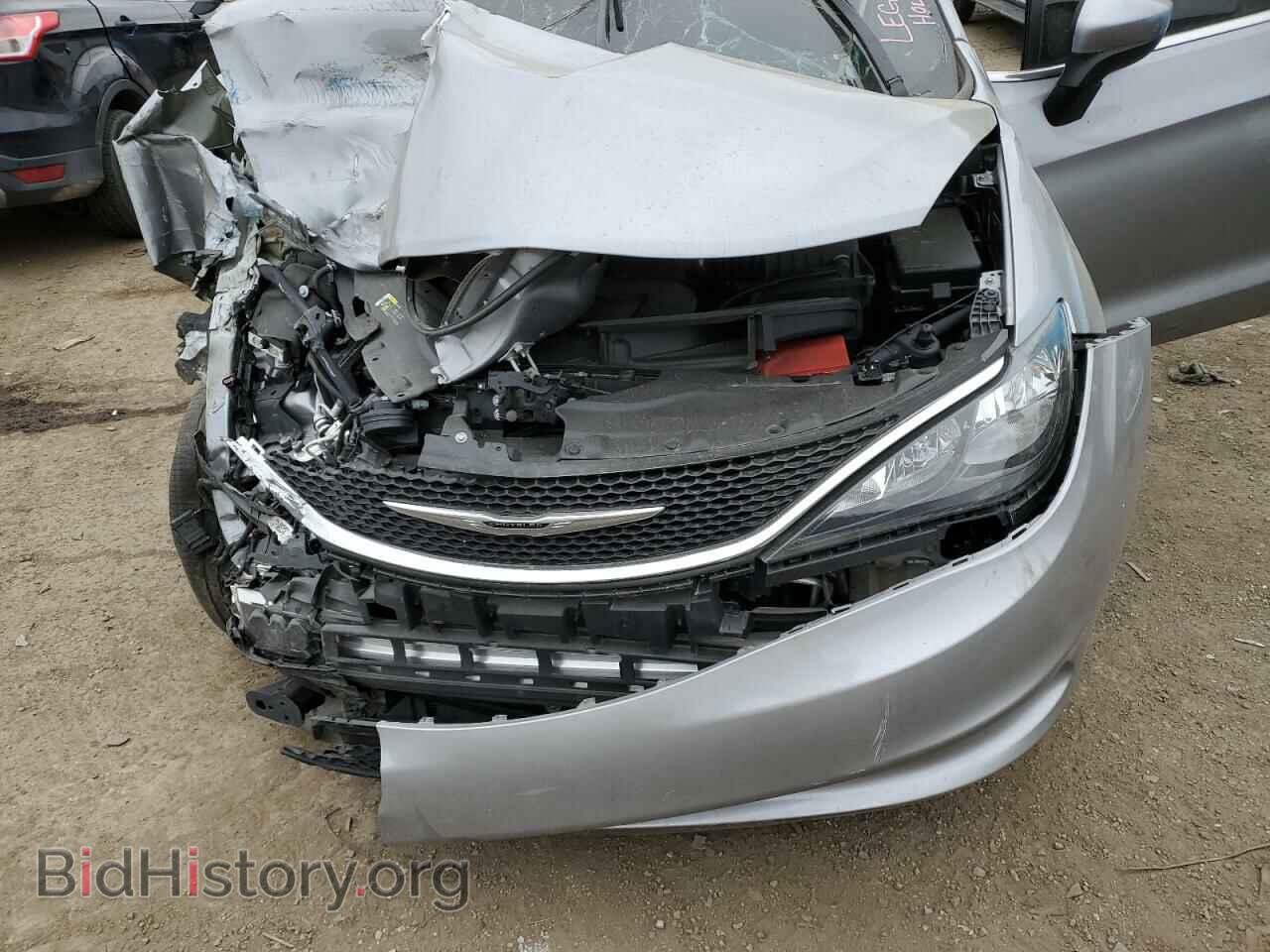 2021 CHRYSLER MINIVAN - VIN: 2C4RC1DG1MR523583 - Photo 12