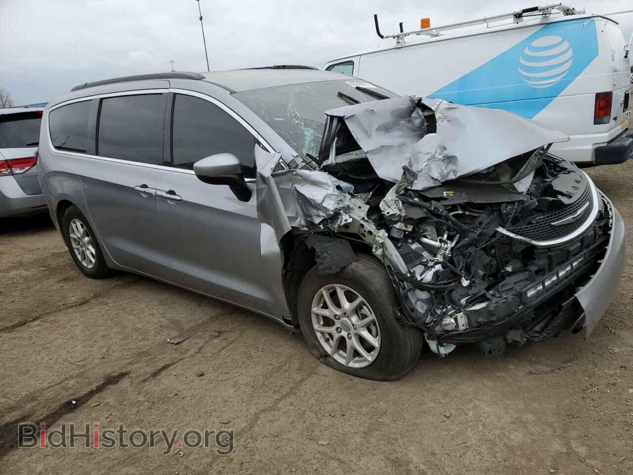 2021 CHRYSLER MINIVAN - VIN: 2C4RC1DG1MR523583 - Photo 4