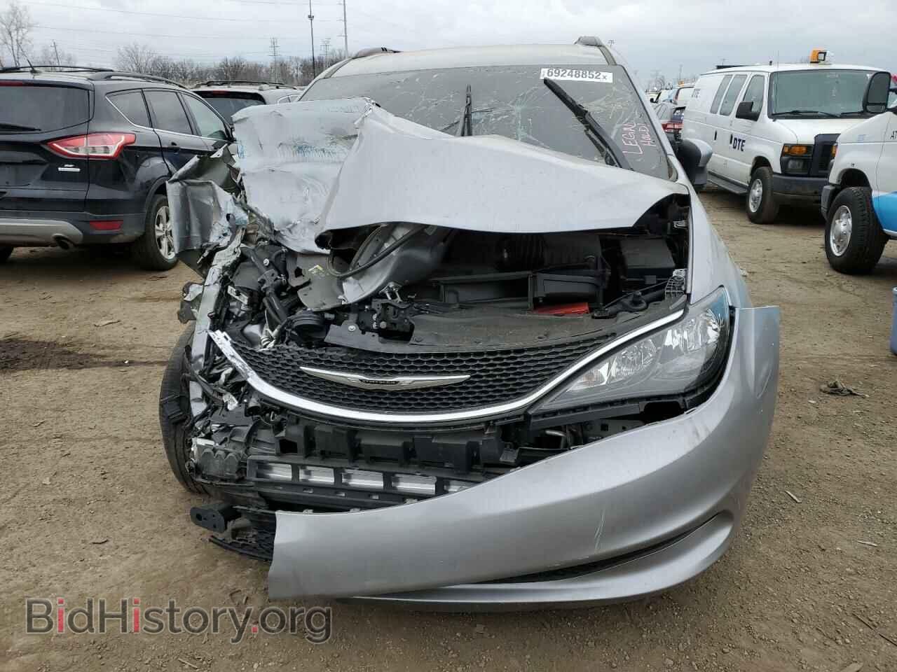 2021 CHRYSLER MINIVAN - VIN: 2C4RC1DG1MR523583 - Photo 5