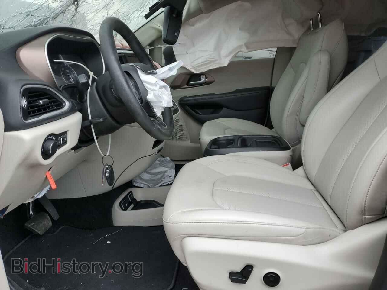 2021 CHRYSLER MINIVAN - VIN: 2C4RC1DG1MR523583 - Photo 7